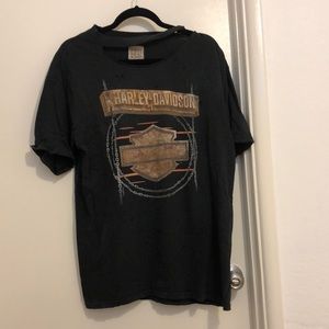 Harley Davidson vintage tee